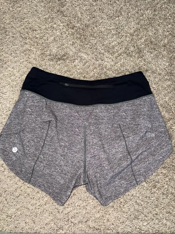 Lululemon Speed Up Shorts | 4 Tall - Image 2