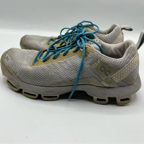 On Cloud On Running Cloudtec Size 8 Athletic Sneakers Shoes - Image 6