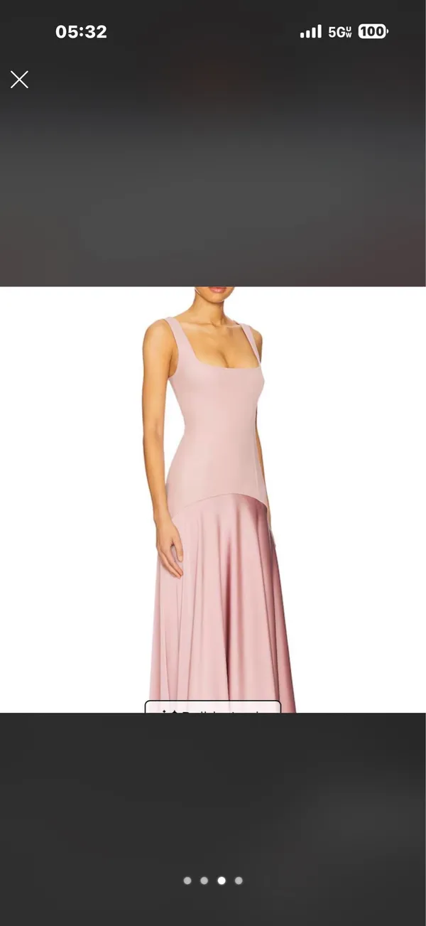 Wedding guest revolve dress - Image 3