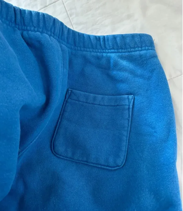 Blue Champion Sweatpants - Image 5