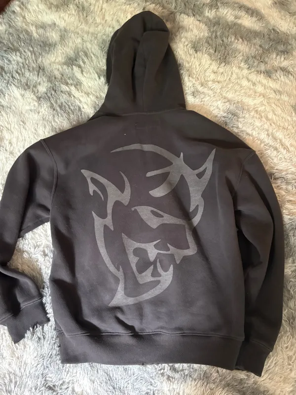 Hollister Hooded Sweatshirt - Image 2