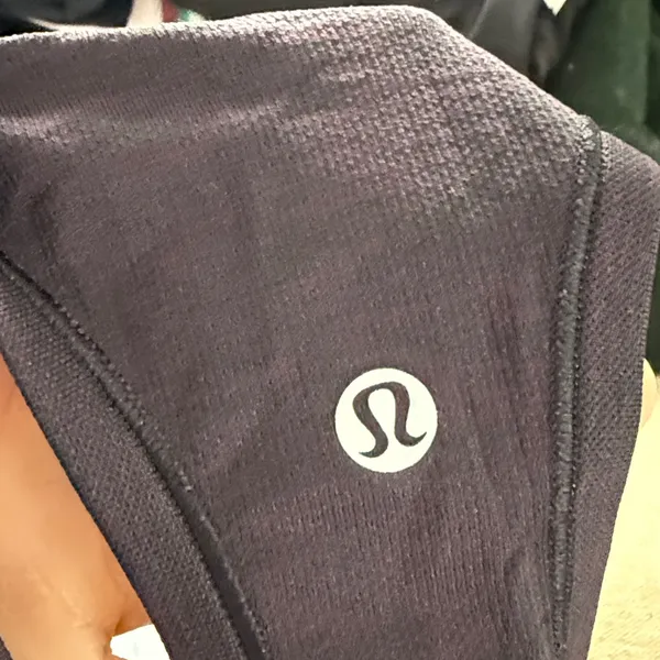 Lululemon Plum Tank Top Size 10 - Image 3