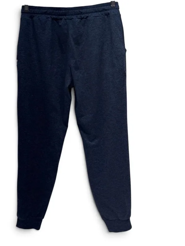 Vuori Performance Jogger Pants Midnight Heather Blue Size Women's - Image 3