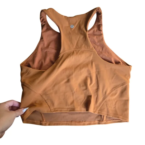 Lululemon Invigorate Training Tank Top Size: 10 - Image 3