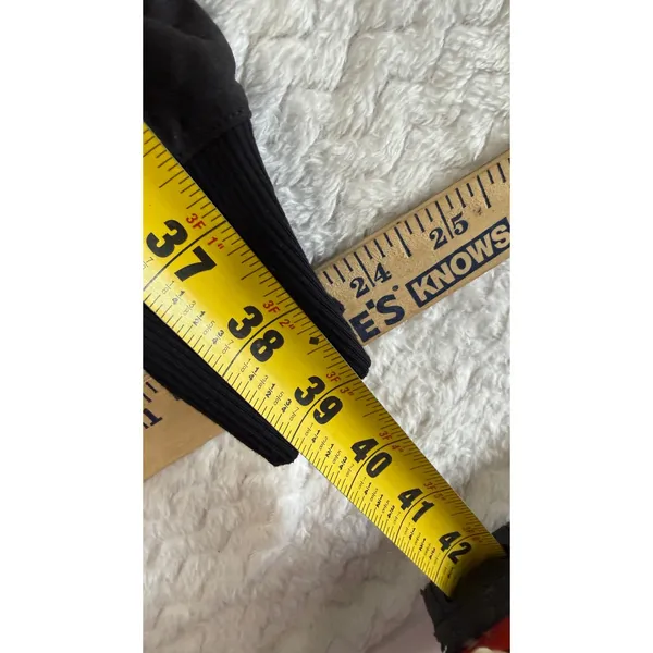 Lululemon Dance Studio Jogger 29 Black Swift Fabric Size 6 Pants - Image 6