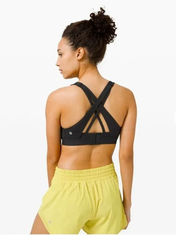Lululemon Stash It All Bra Size 6​ - Image 3