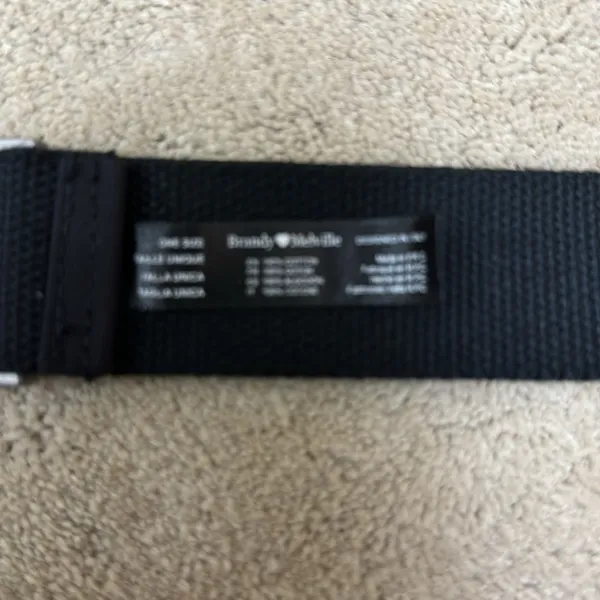 Brandy Melville black belt - Image 3