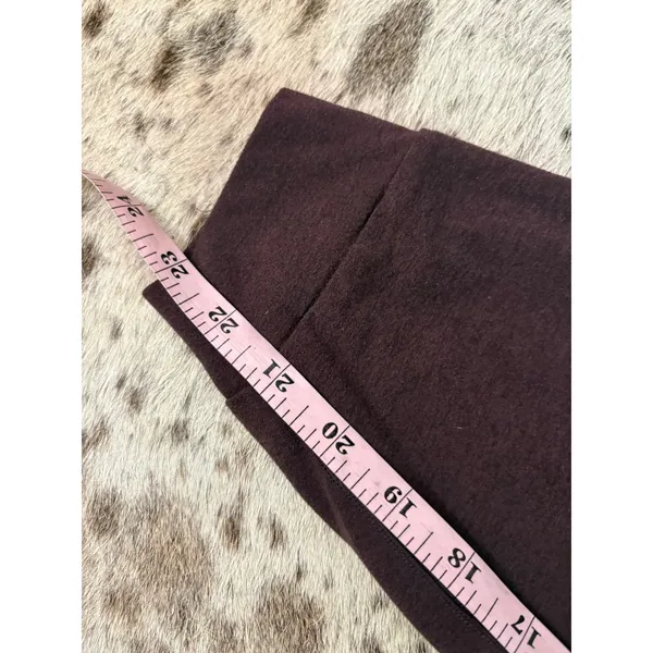 Vuori Women Performance Joggers In Mahogany Heather Size XS - Image 11