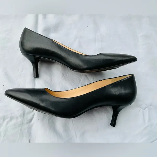 Elegant COLE HAAN  leather pumps 🌹🌹 - Image 6