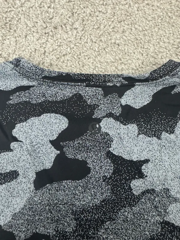 Lululemon Camo Shirt - Image 4