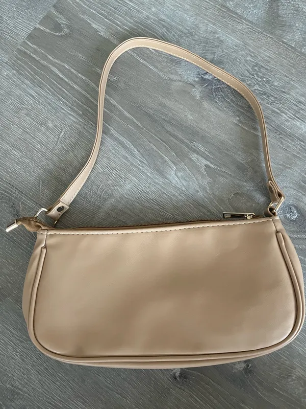 cute cheep summer mini bag Tan - Image 2