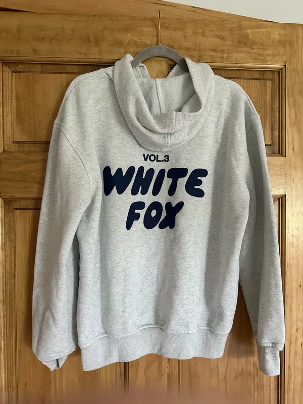 White Fox Boutique Sweatshirt - Image 2