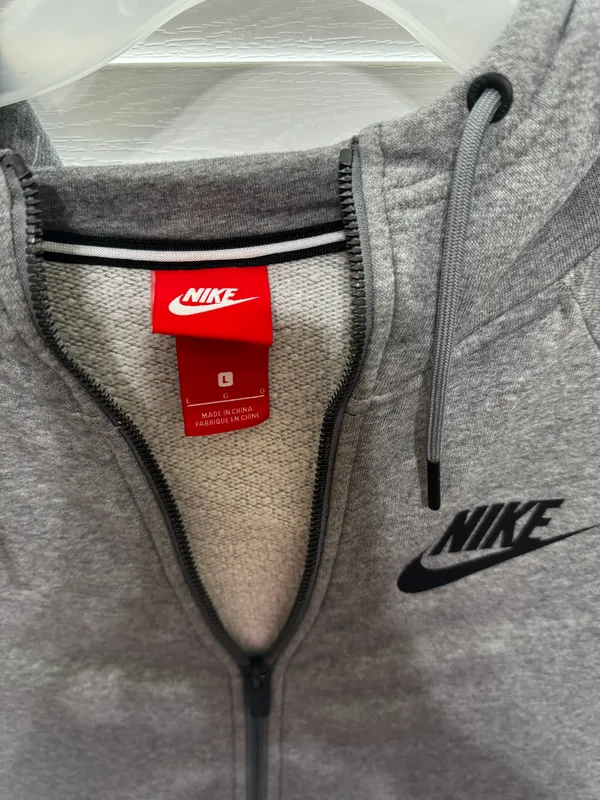 Nike Tech Fleece Jacket - Image 2