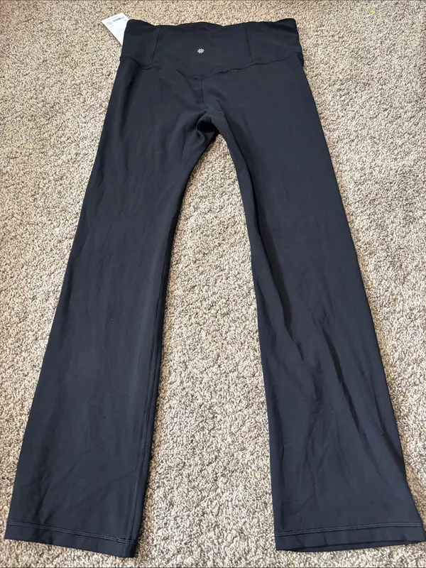 Athleta Elation Straight Leg Pant size large NWT - Image 6