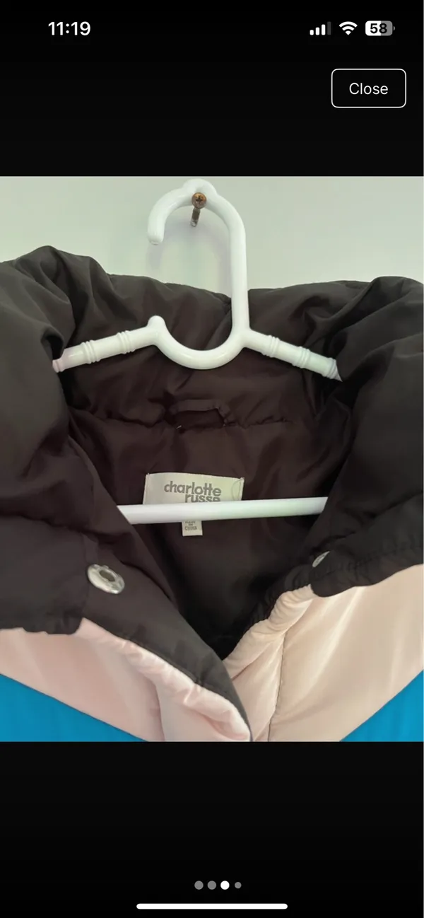 Jacket Charlotte Russe - Image 3