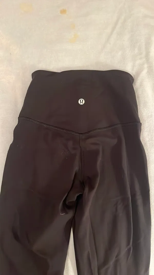 Lululemon flare pants - Image 4