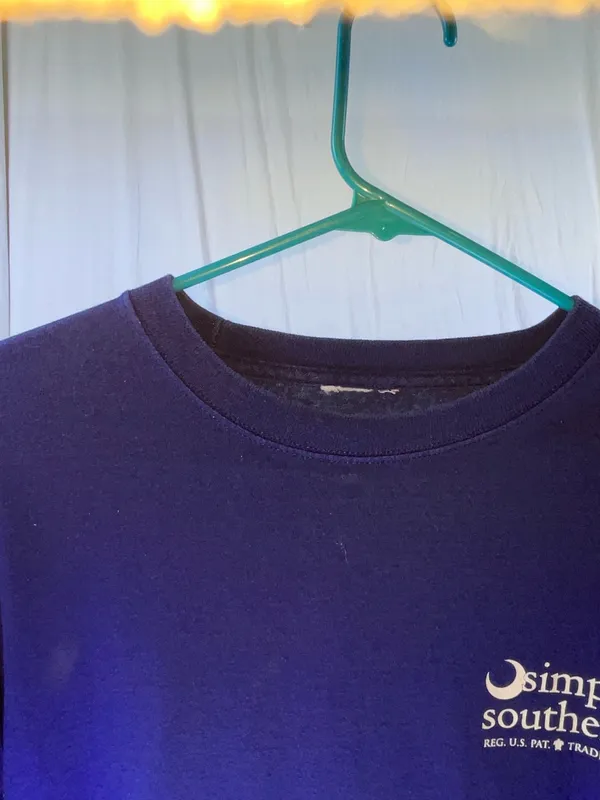 Simply Southern Long Sleeve Dog T-Shirt - Image 3