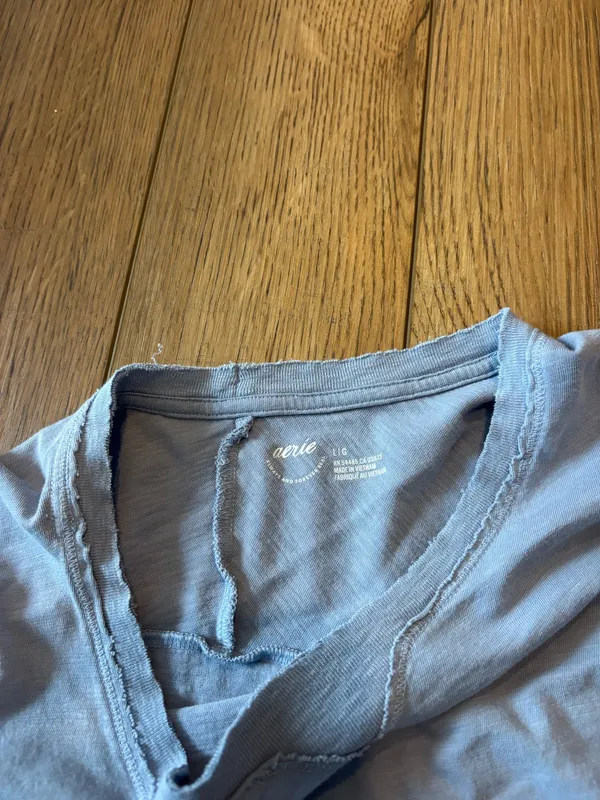 Aerie cropped tee  - Image 2