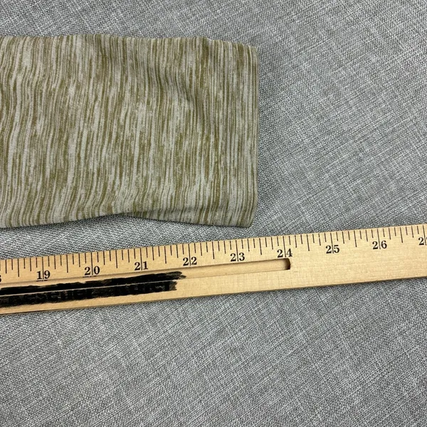 Lululemon Hoodie Mens L Green‎ 1/4 Zip Stretch Your Head Lightweight - Image 15