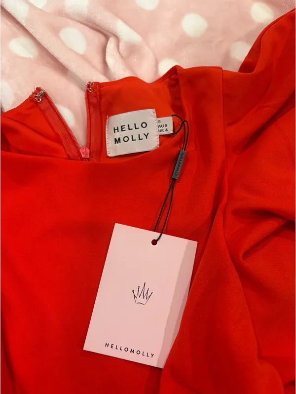 Hello Molly Dress - Image 2