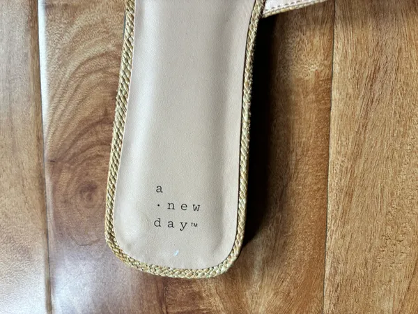 Sandals Size 11 Tan - Image 2