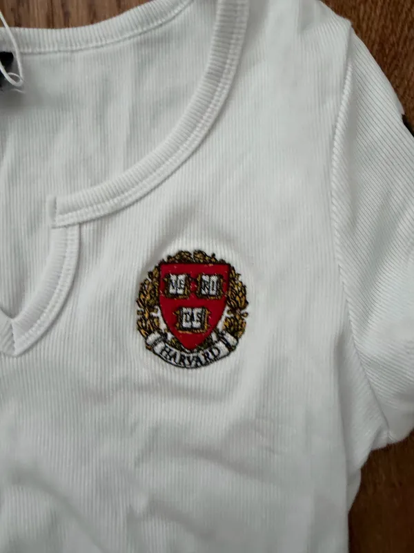 Hype & Vice Top Harvard  - Image 2