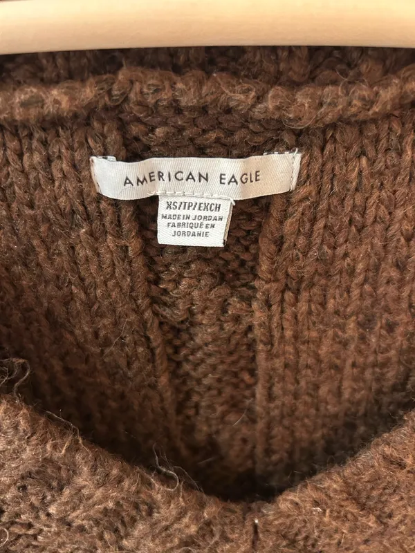 American Eagle Sweater Vest - Image 3