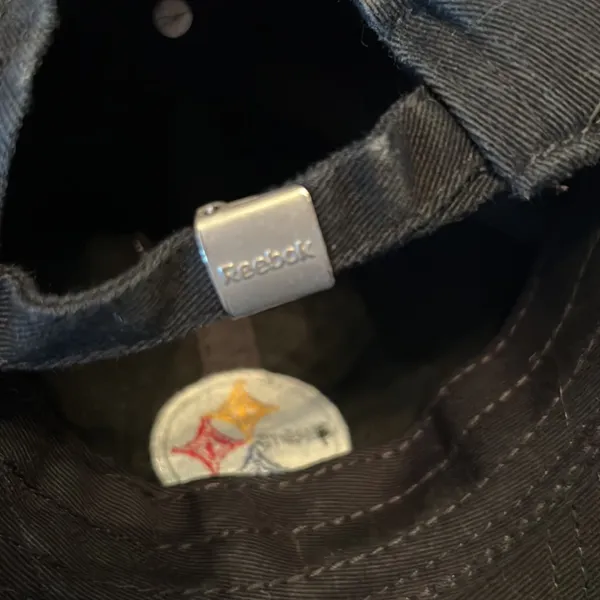 Reebok Vintage Pittsburg Steelers Cap - Image 4