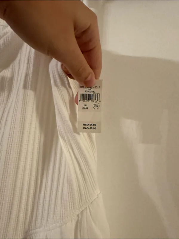 Aerie dress NWT Large - Image 3