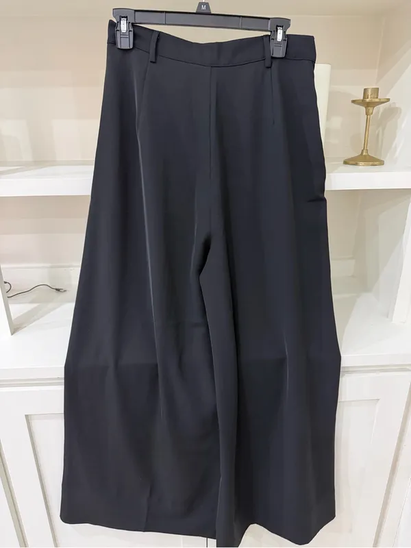 Women’s Black Wide - Image 2