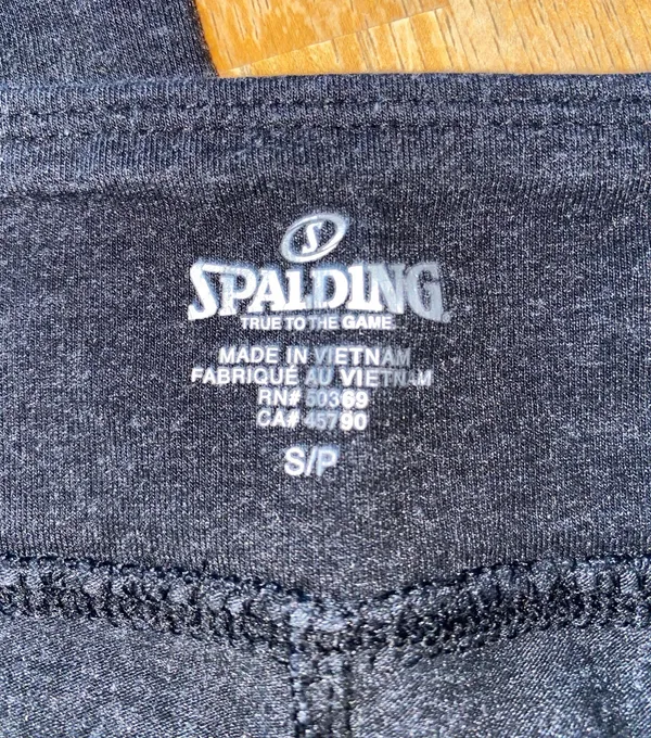 Spalding Yoga Pants - Image 4