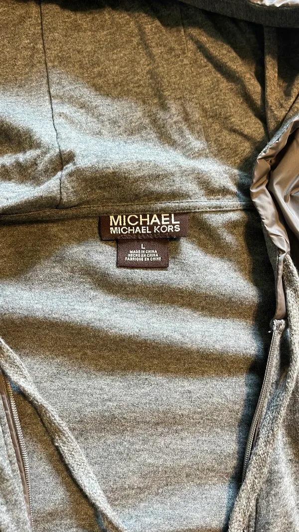 Michael Kors Jacket Size Large - Image 9