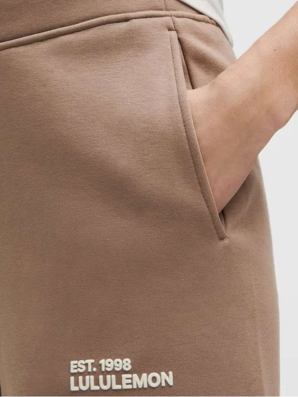 Lululemon Heavyweight Fleece Sweatpant Taupetastic - Image 8