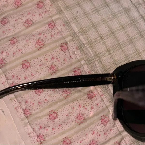 Jimmy Choo sunglasses gorgeous - Image 5