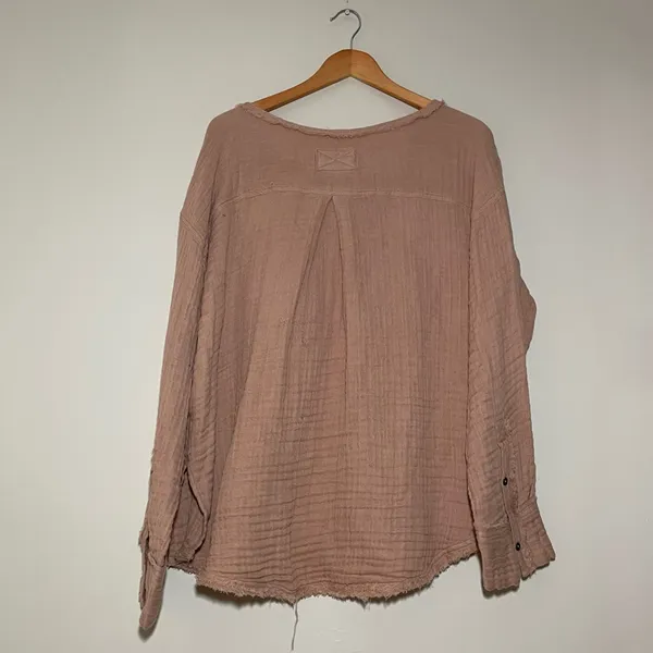 NWT Free People Easy Sunday Top - Image 9
