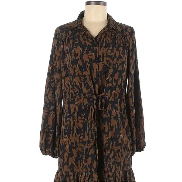 TOPSHOP Sunflower Sleeve Mini Sz 8 - Image 9