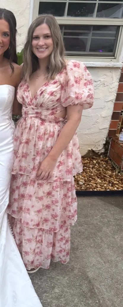 Maxi Dress Lulus - Image 3
