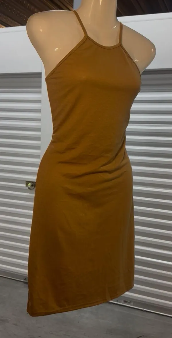 Dress (different sizes Yellow - Image 2