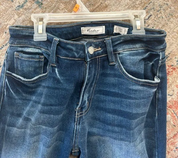 Kancan flare jeans Size 27 - Image 4