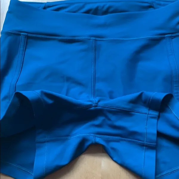 Lululemon 🌸 athletic swim shorts - Image 4