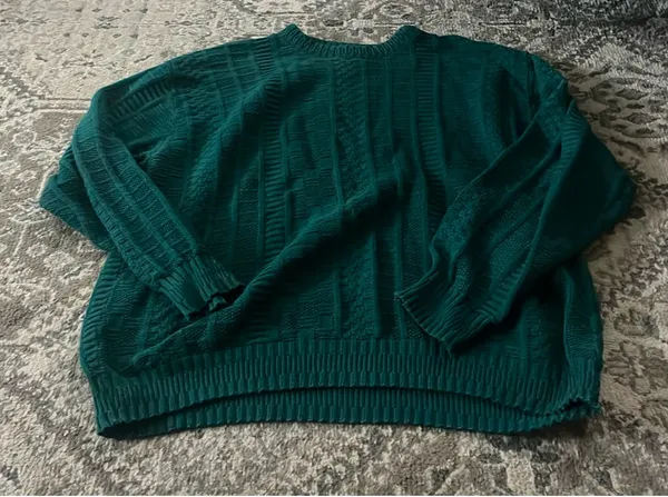 Towncraft Vintage Sweater - Image 2