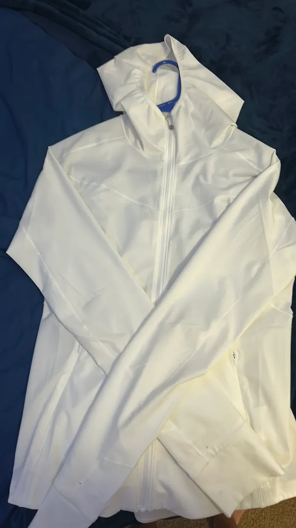Lululemon Mist Over Windbreaker Jacket - Image 6