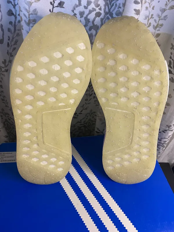 New Adidas Glitter Womens Shoes Size 10.5 - Image 6