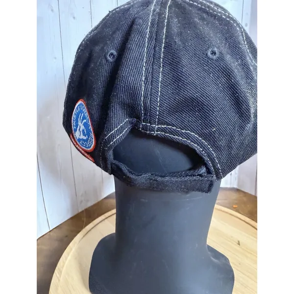 WWE‎ John Cena U Cant C Me Hat Cap Strapback Hustle Loyalty Respect Wrestling - Image 5