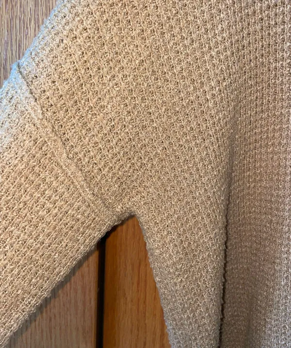 Beige Sweater - Image 3