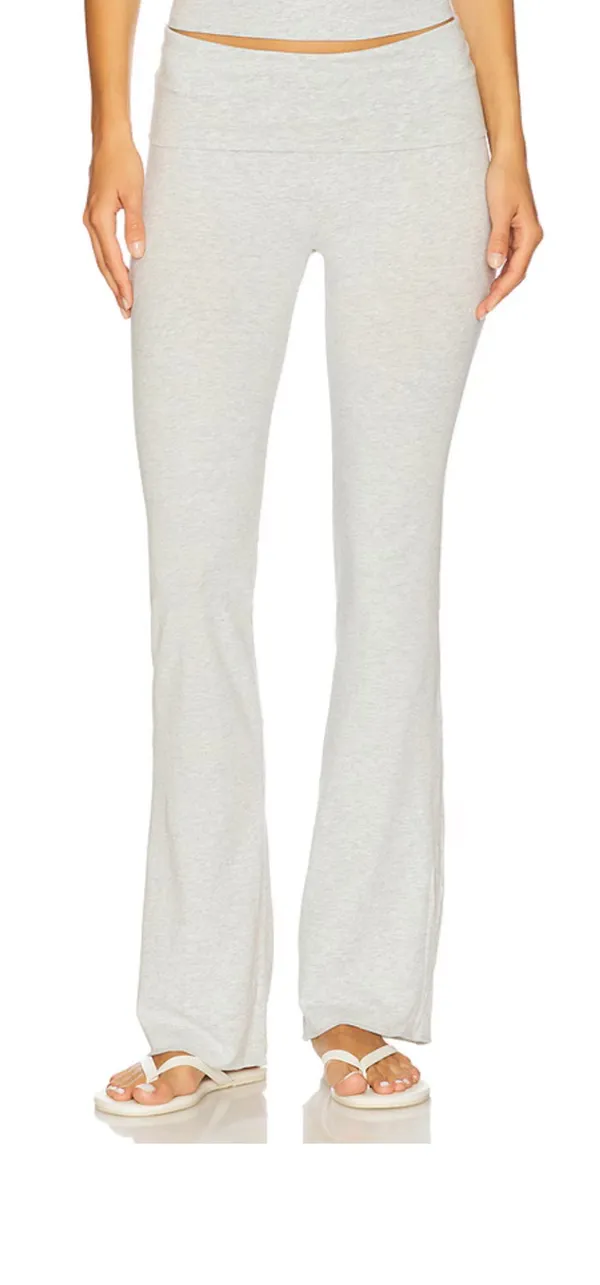 SKIMS Heather Grey Set - Image 2