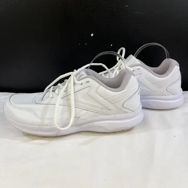 Reebok DMX MAX Moving Air Women's White Sneakers Size 8.5 SKU 6370 - Image 5