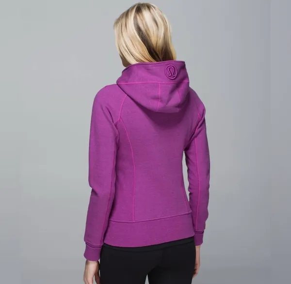 Lululemon Athletic Hoodie - Image 3