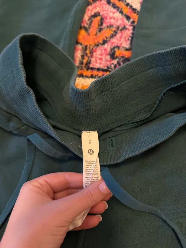 Lululemon Scuba Pants Wide-Leg - Image 2