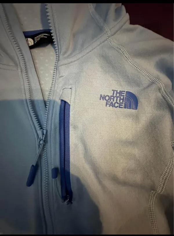 The North Face Women ZIP Up Jacket - Image 2